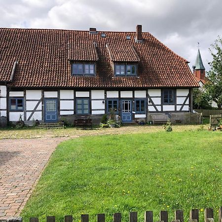 Ferienwohnung Im Edelhof Neustadt am Rubenberge Luaran gambar