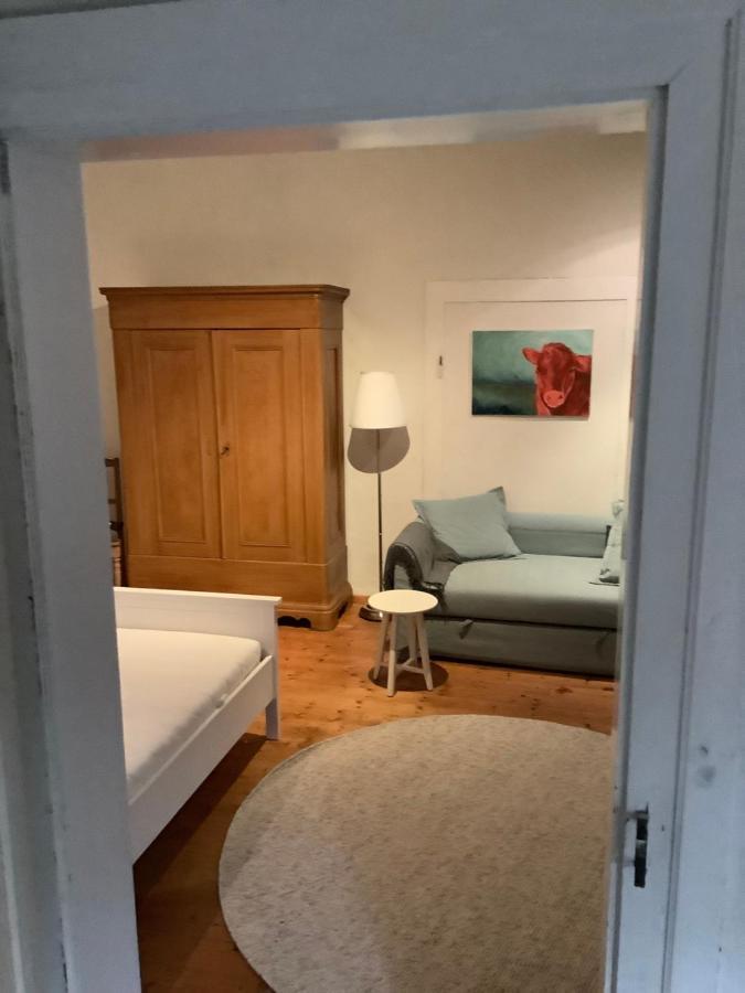 Ferienwohnung Im Edelhof Neustadt am Rubenberge Luaran gambar