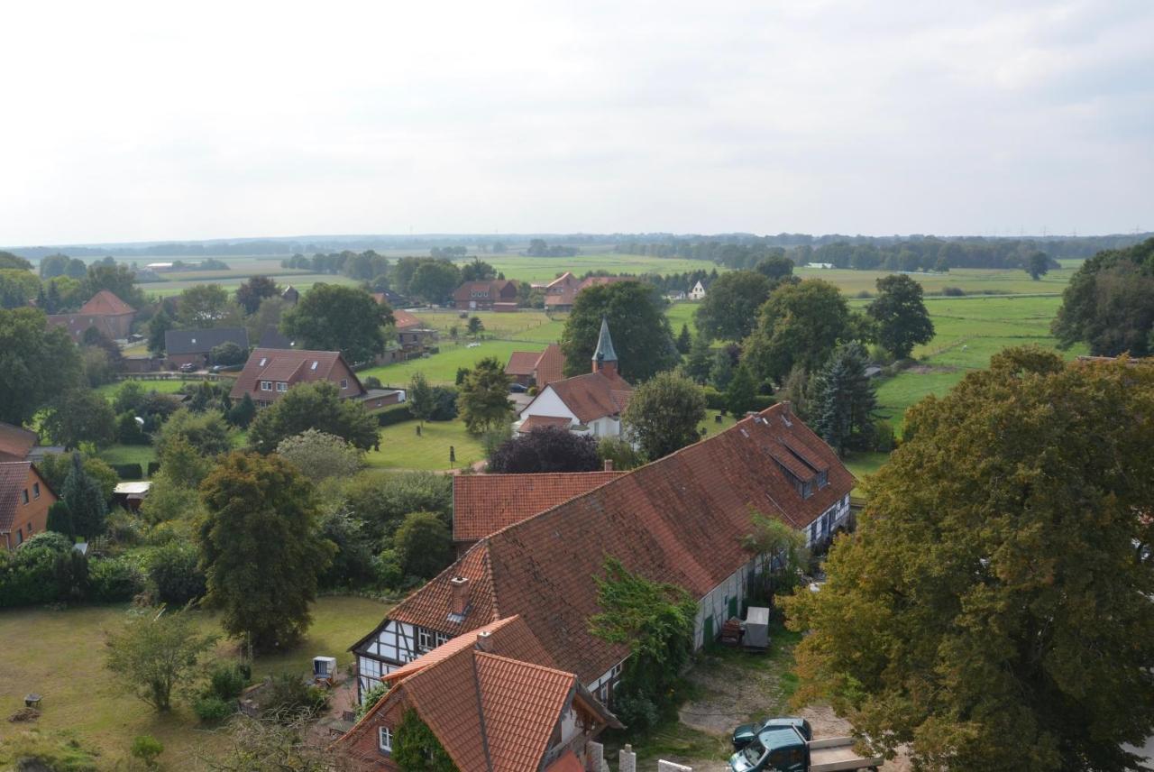 Ferienwohnung Im Edelhof Neustadt am Rubenberge Luaran gambar