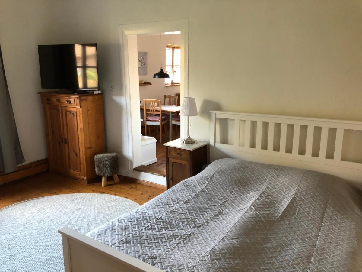 Ferienwohnung Im Edelhof Neustadt am Rubenberge Luaran gambar