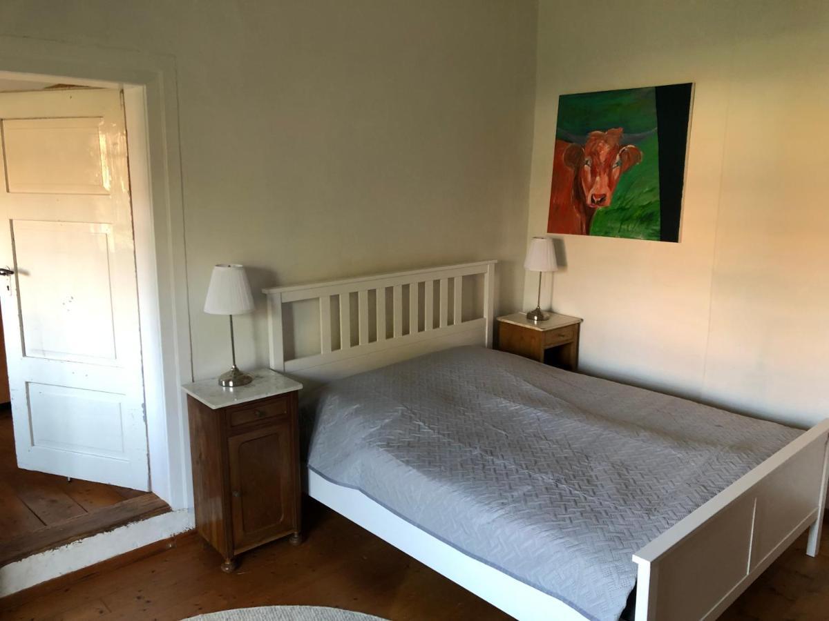 Ferienwohnung Im Edelhof Neustadt am Rubenberge Luaran gambar